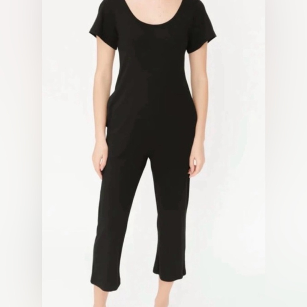 Smash + Tess Thursday Romper, black, size XL